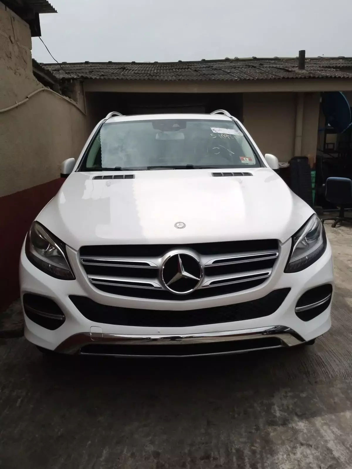 car Front
