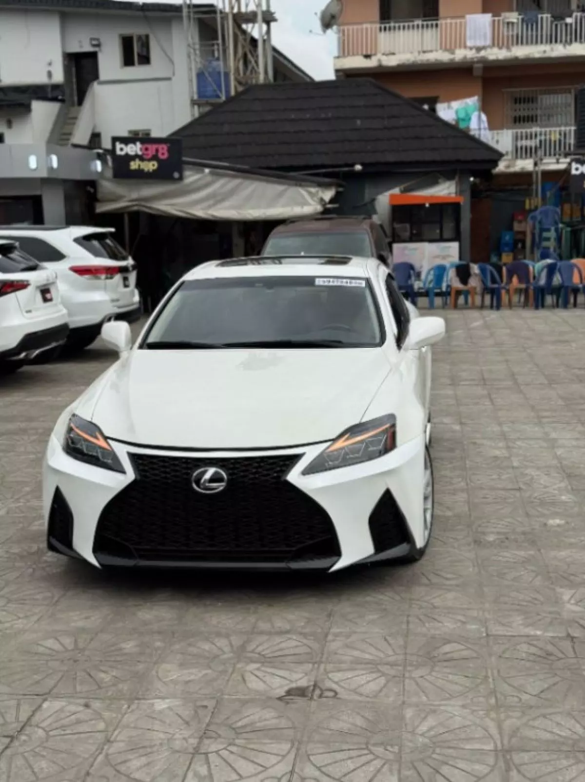 Lexus IS 250 - 2008