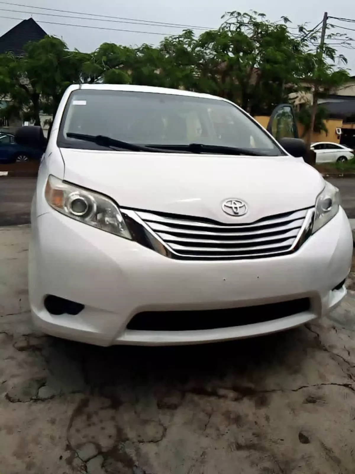 car Front