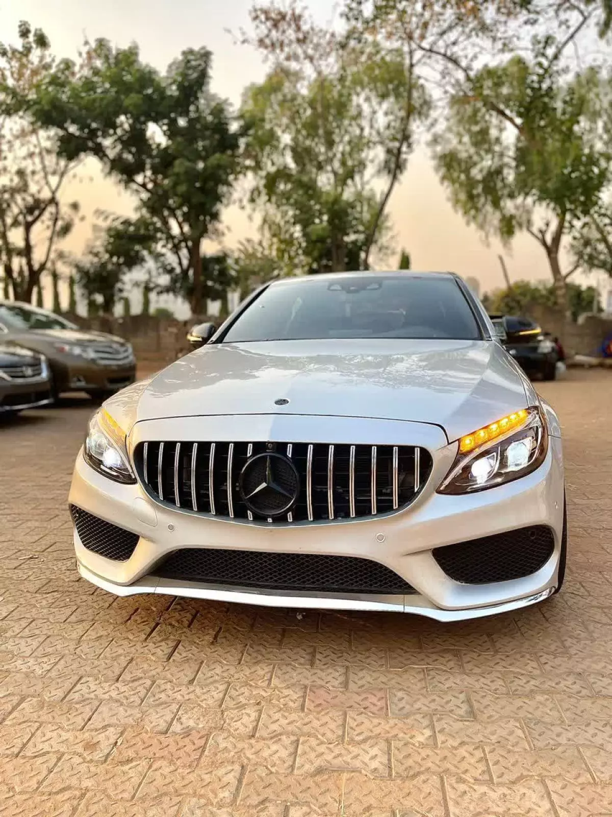 car Front