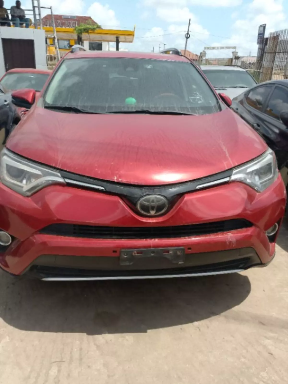 Toyota RAV4 - 2018
