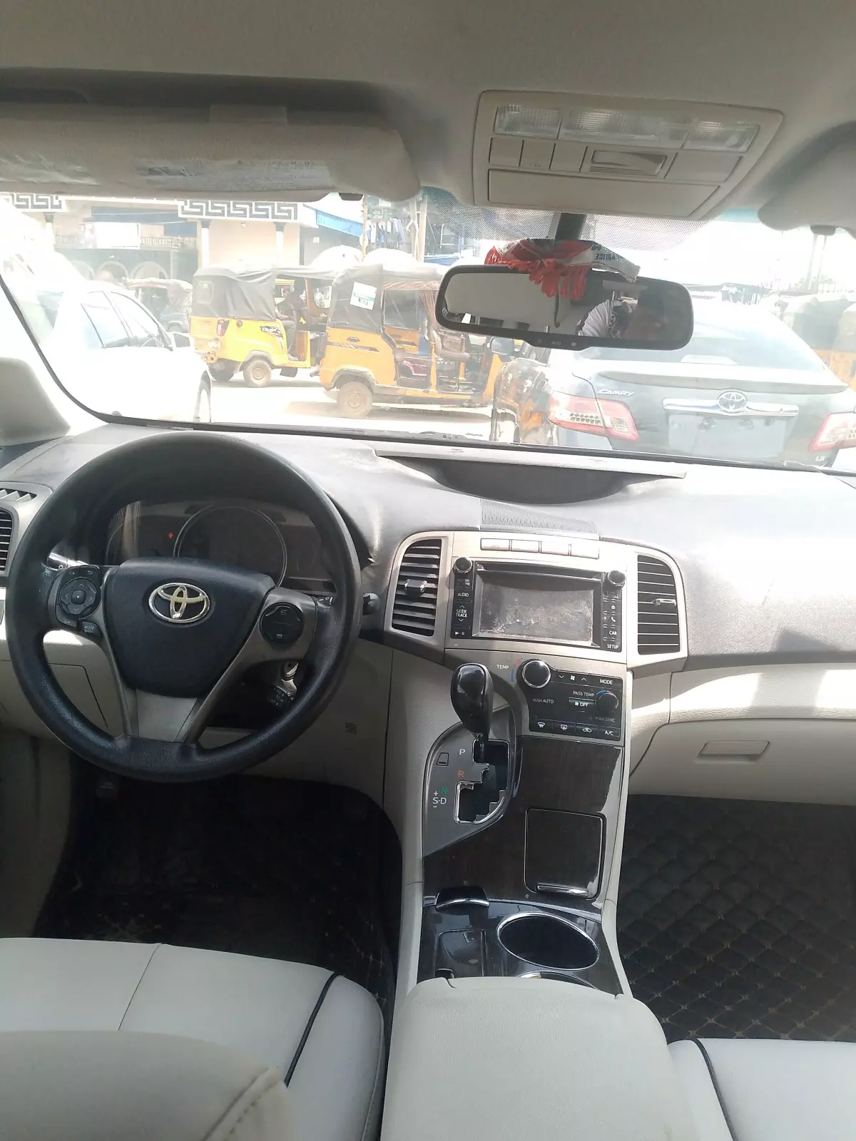 steering