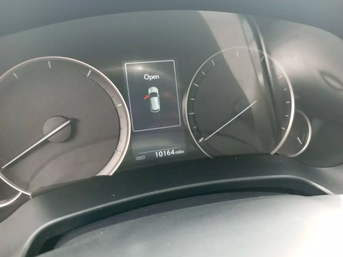 car Left