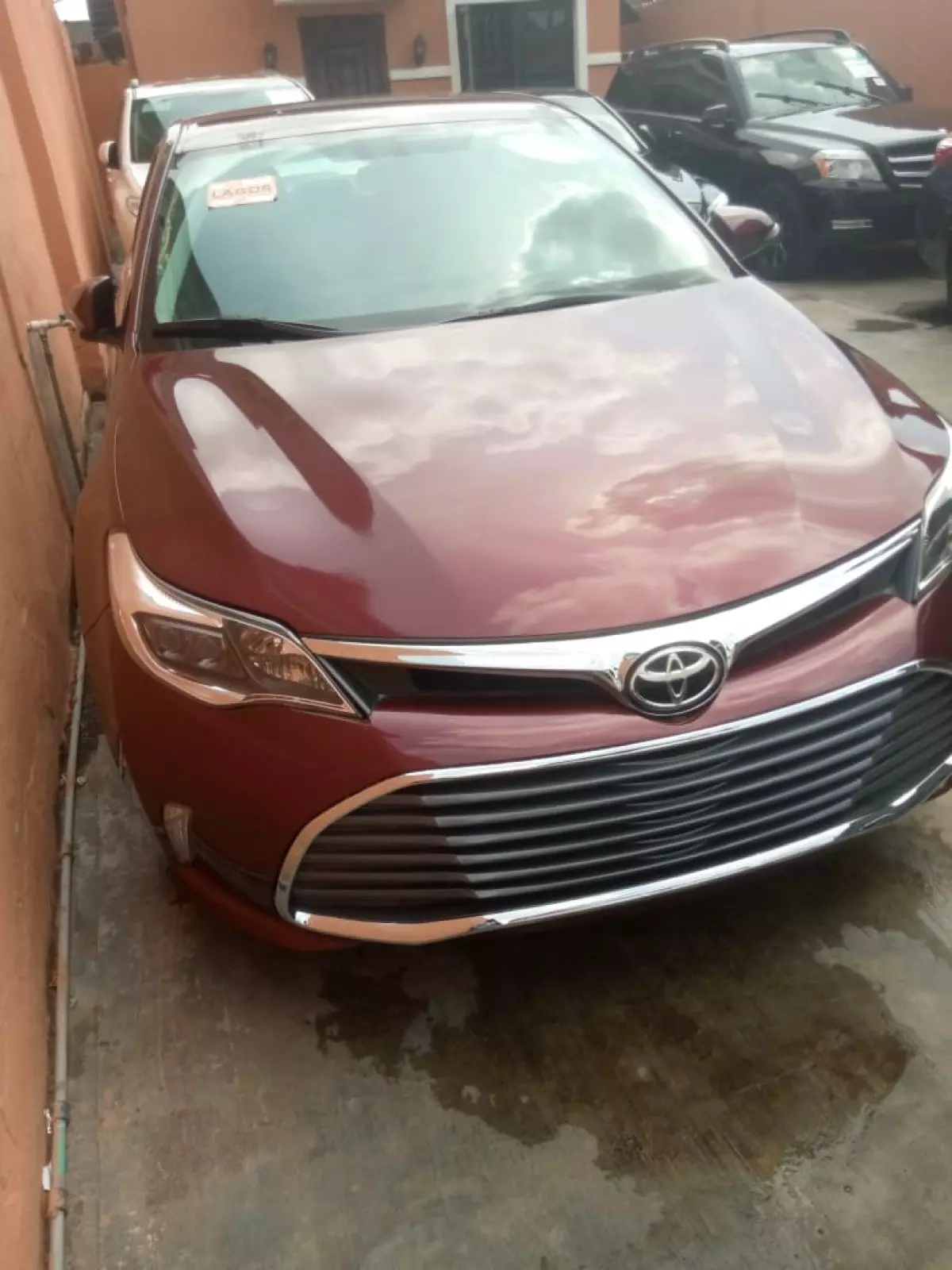 Toyota Avalon - 2014