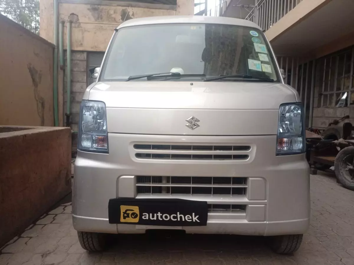 car Front