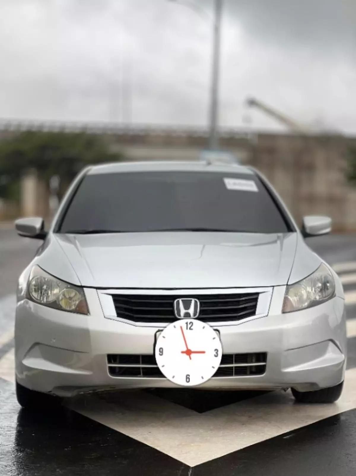 Honda Accord - 2008