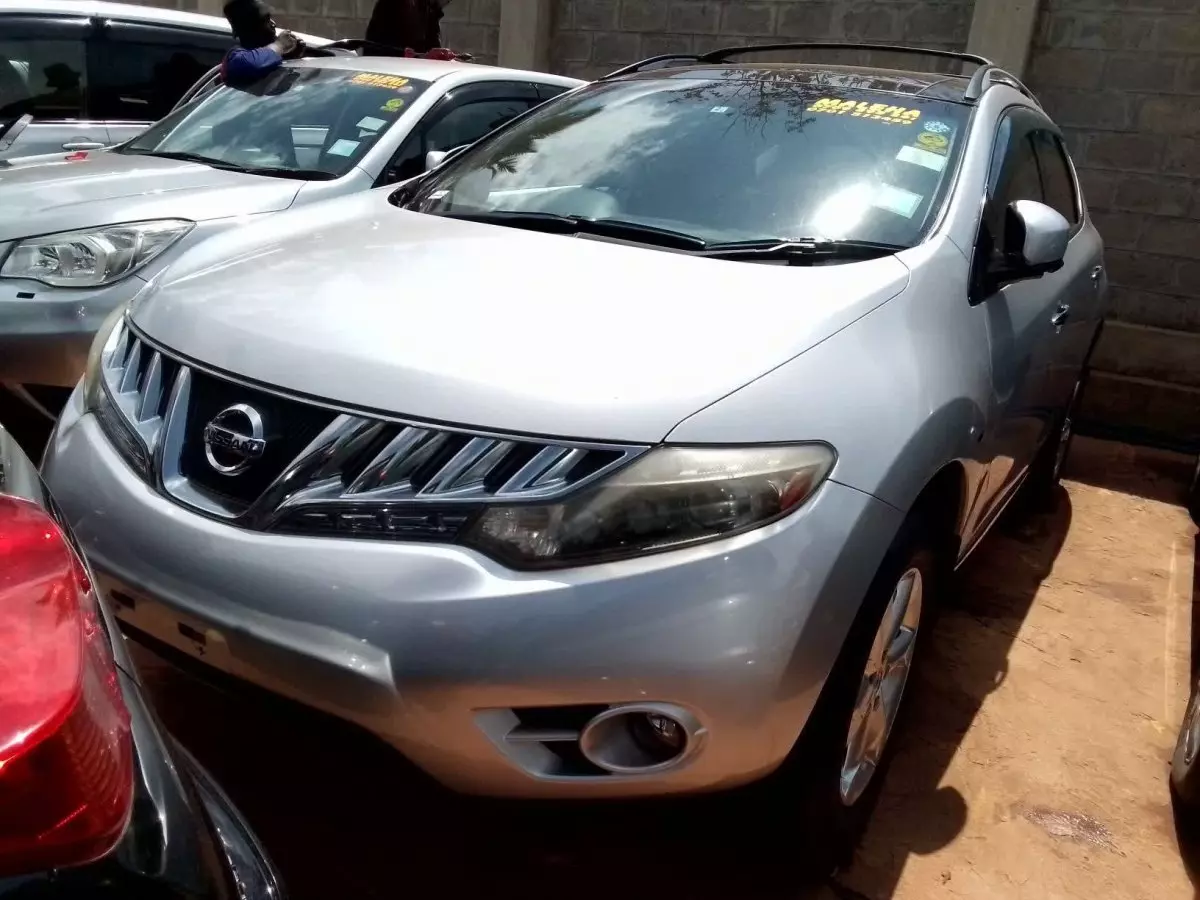 car Left Front