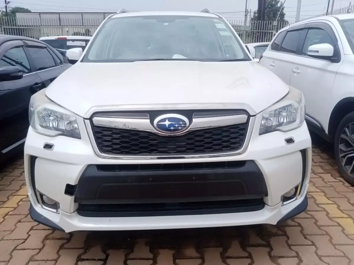 car Left Front