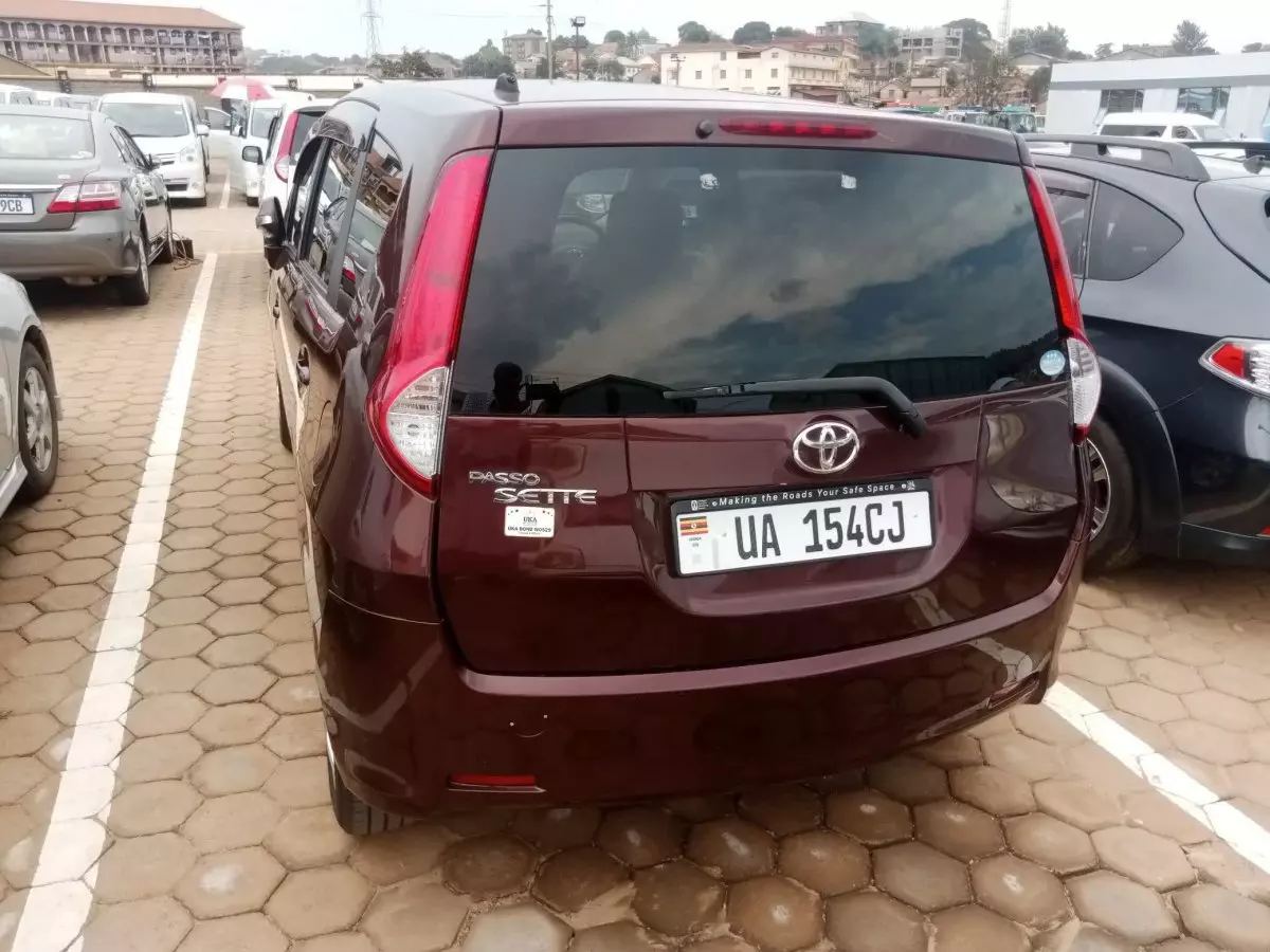 car Back