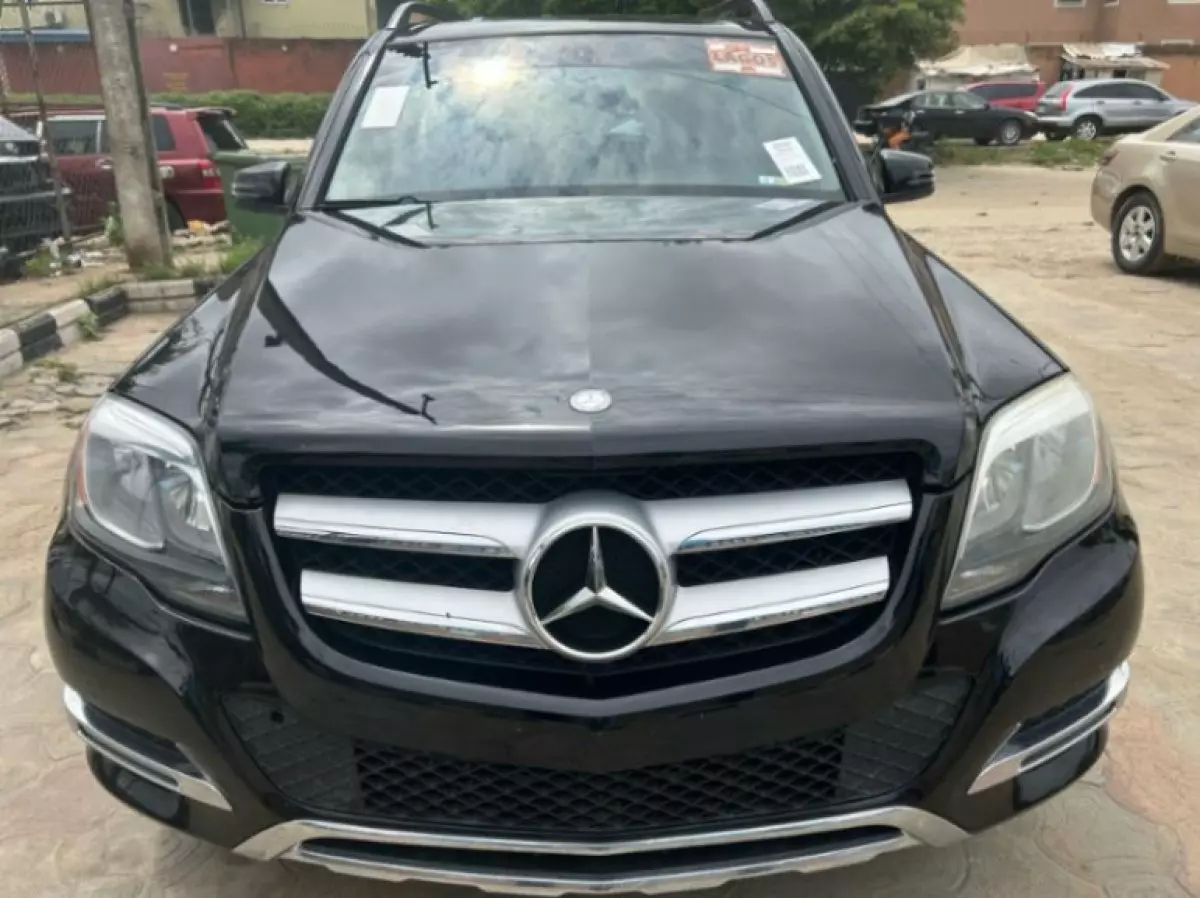 Mercedes-Benz GLK 350 - 2014