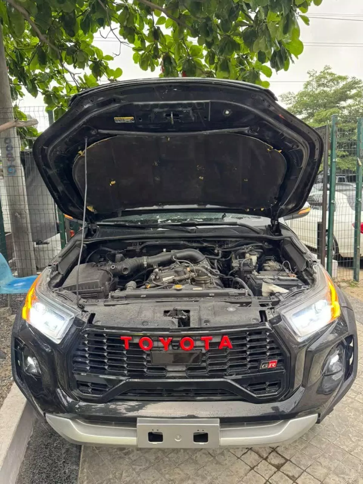 engine