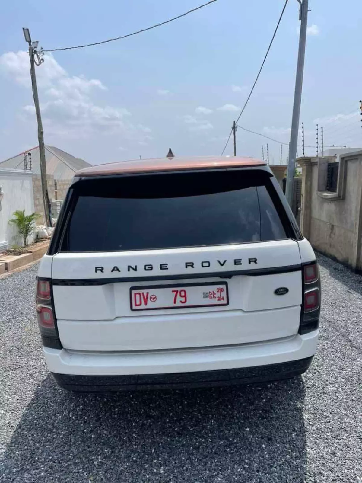 car Back