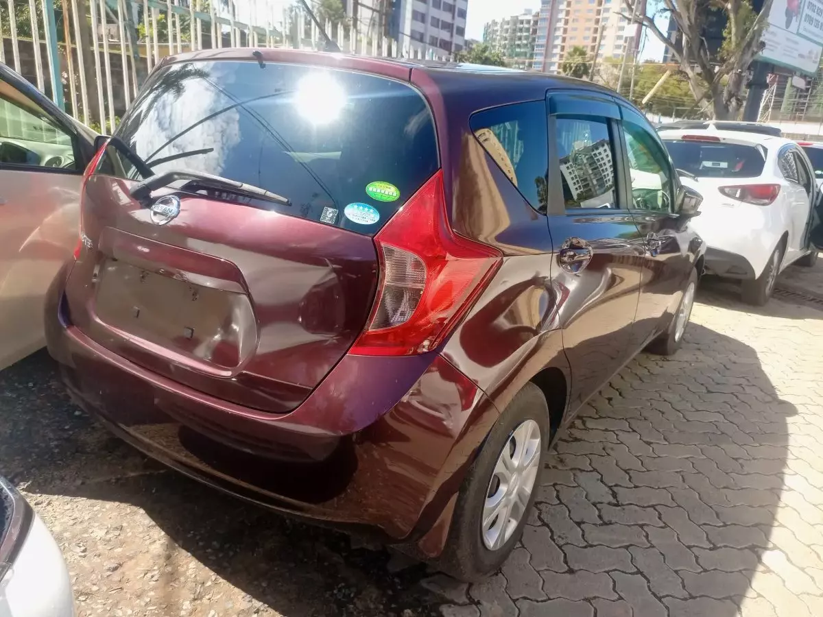 car Right Back