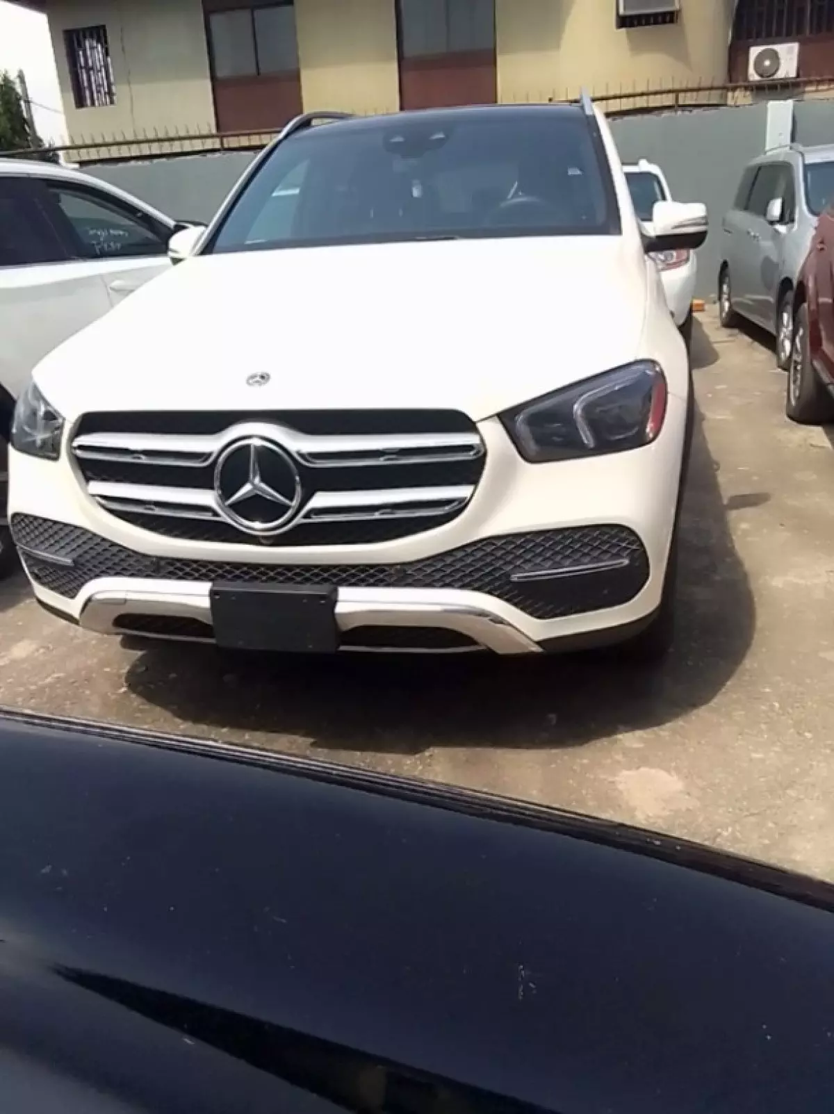 front