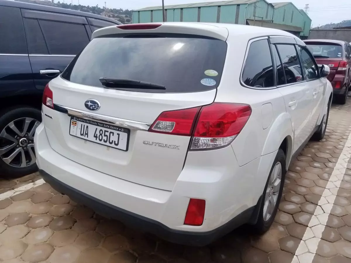 car Left