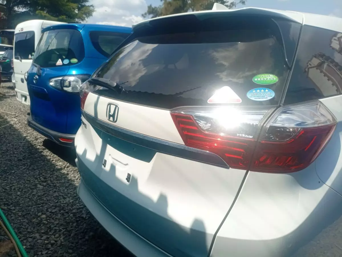 car Back