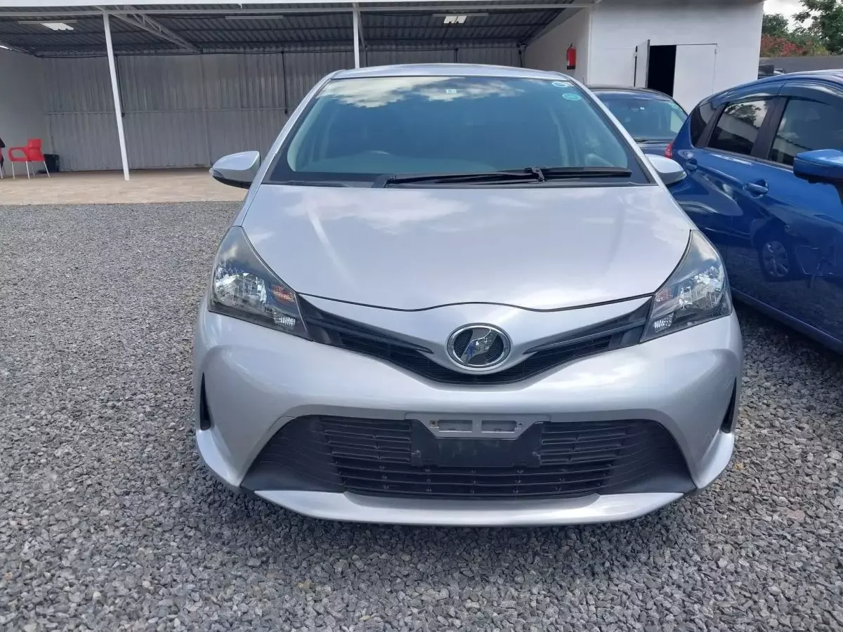 car Front
