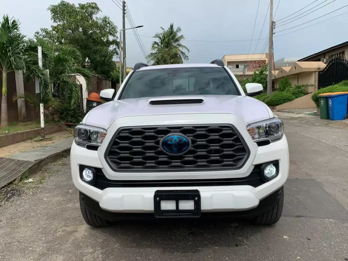 car Front