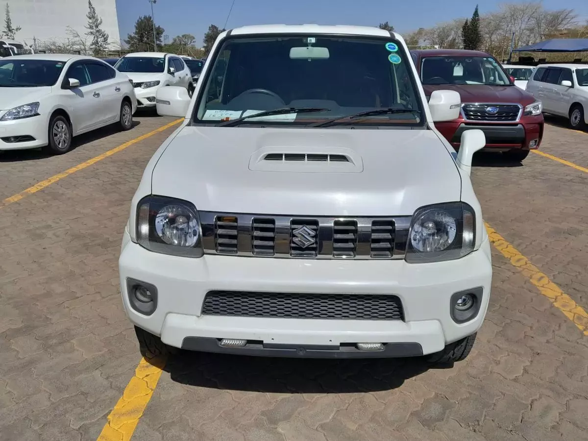 car Front