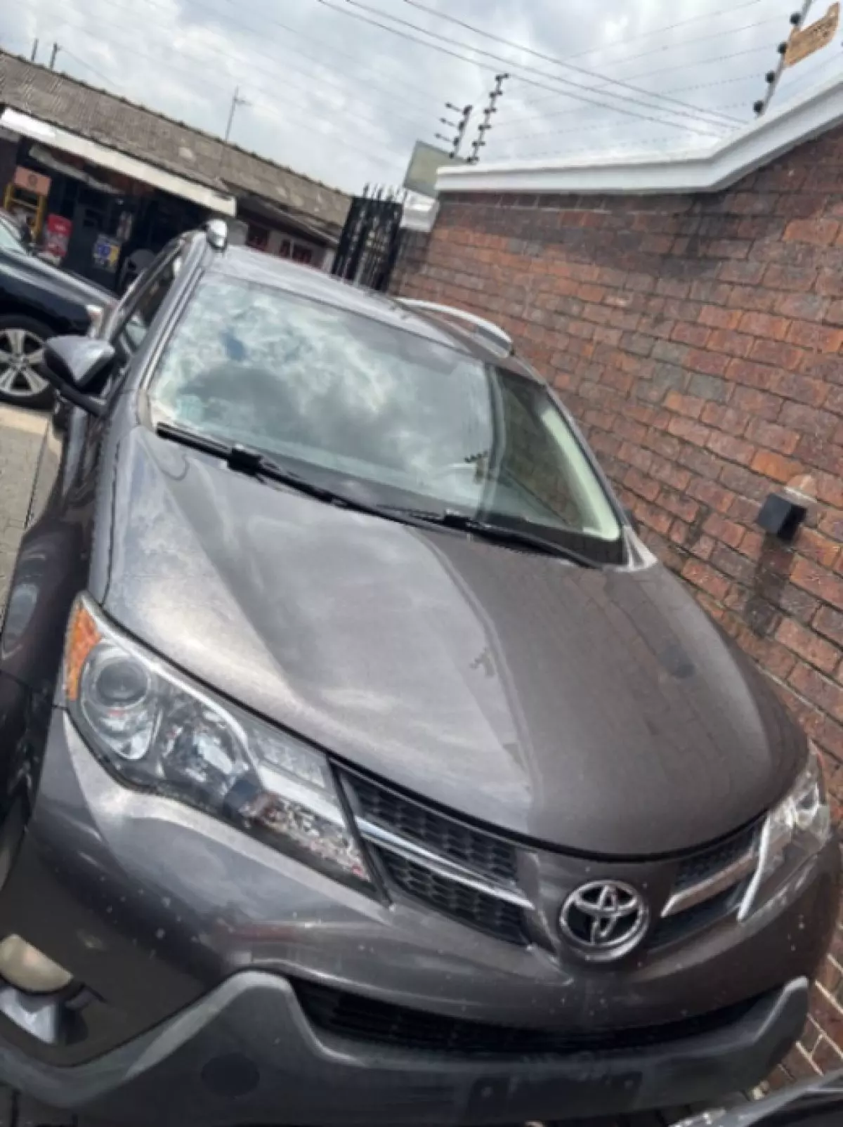 Toyota RAV 4 - 2014