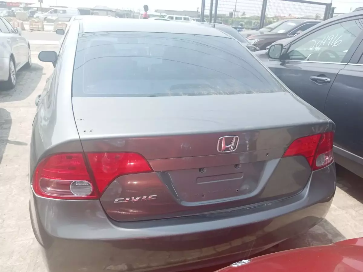 car Back