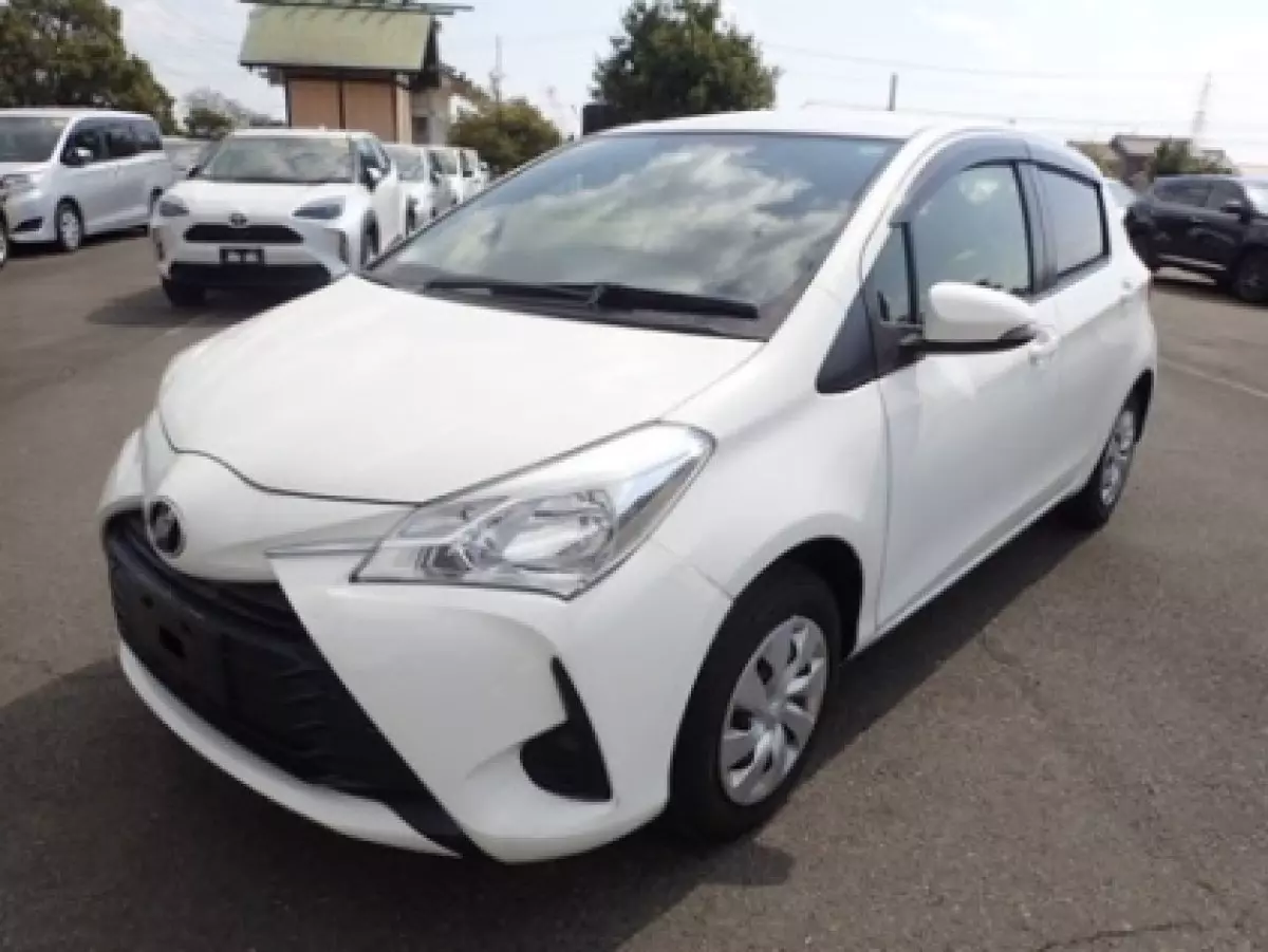 Toyota Vitz - 2018
