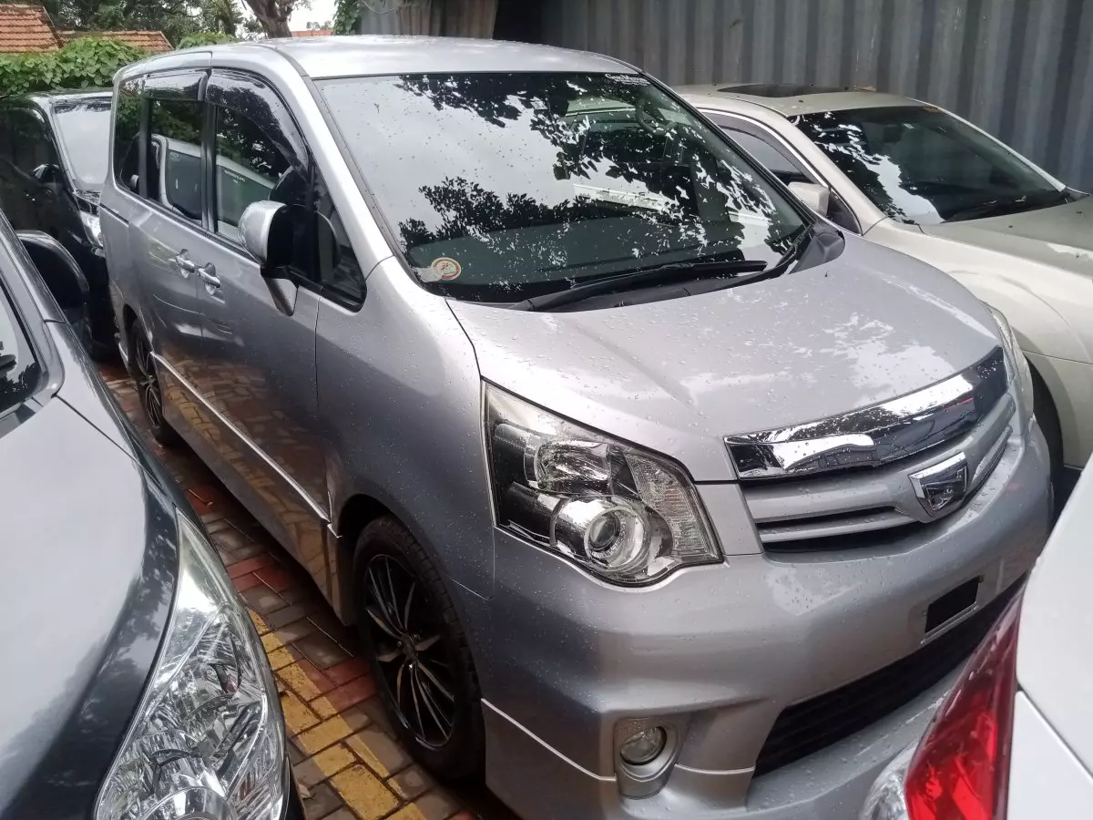 car Left Front