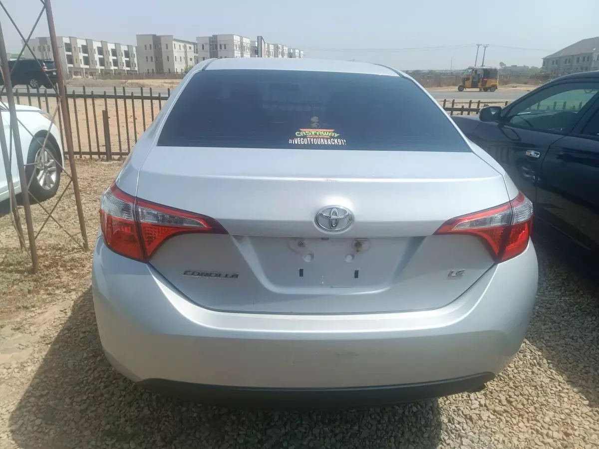 car Back