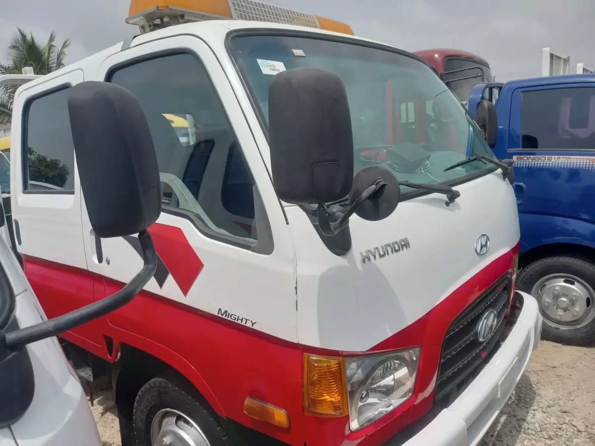 car Left Front