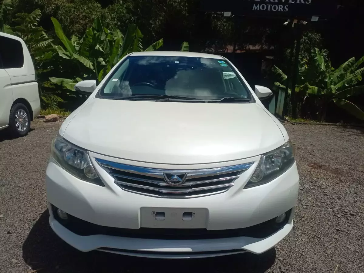 car Front