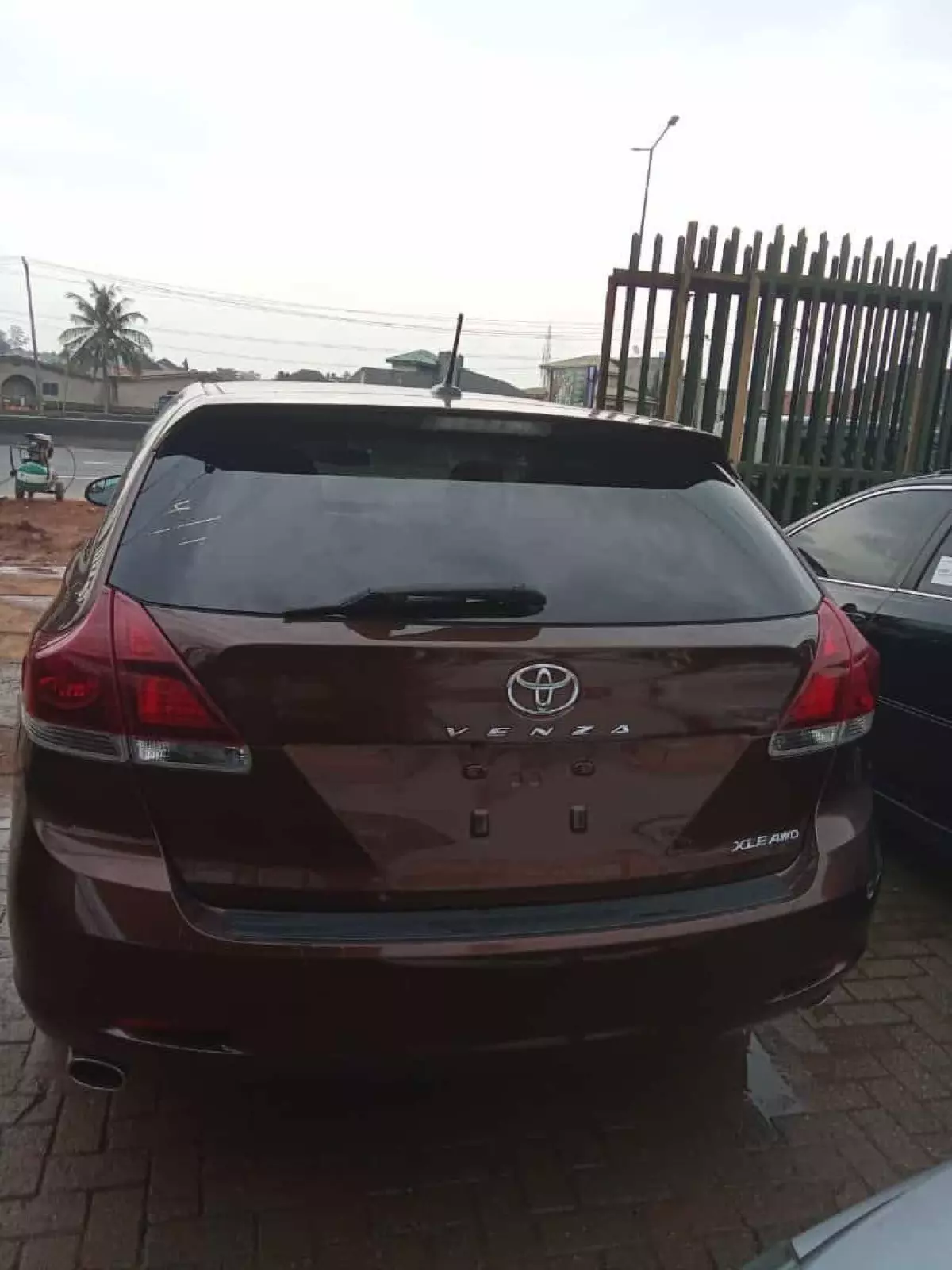car Back