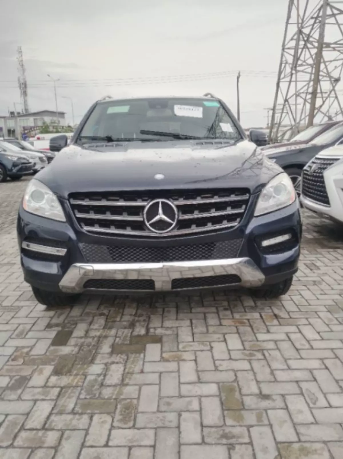 Mercedes-Benz ML 350 - 2012