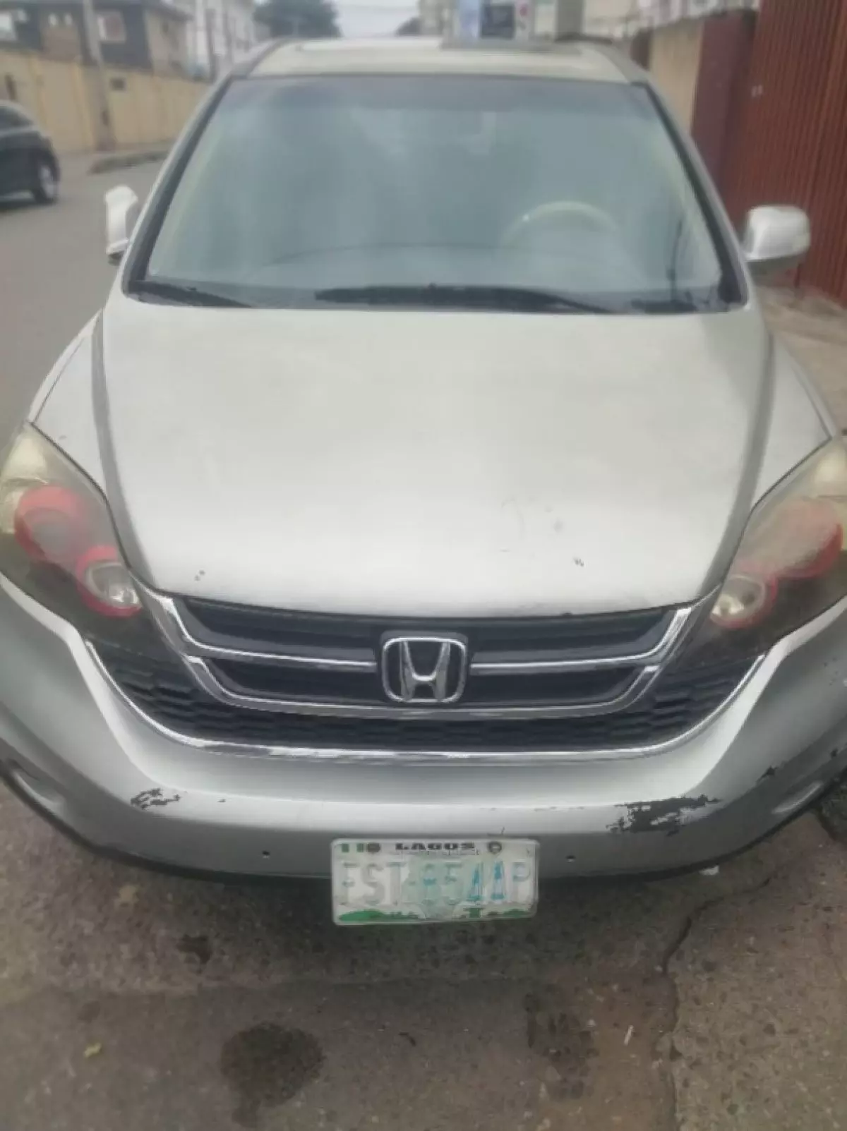 Honda CR-V - 2008