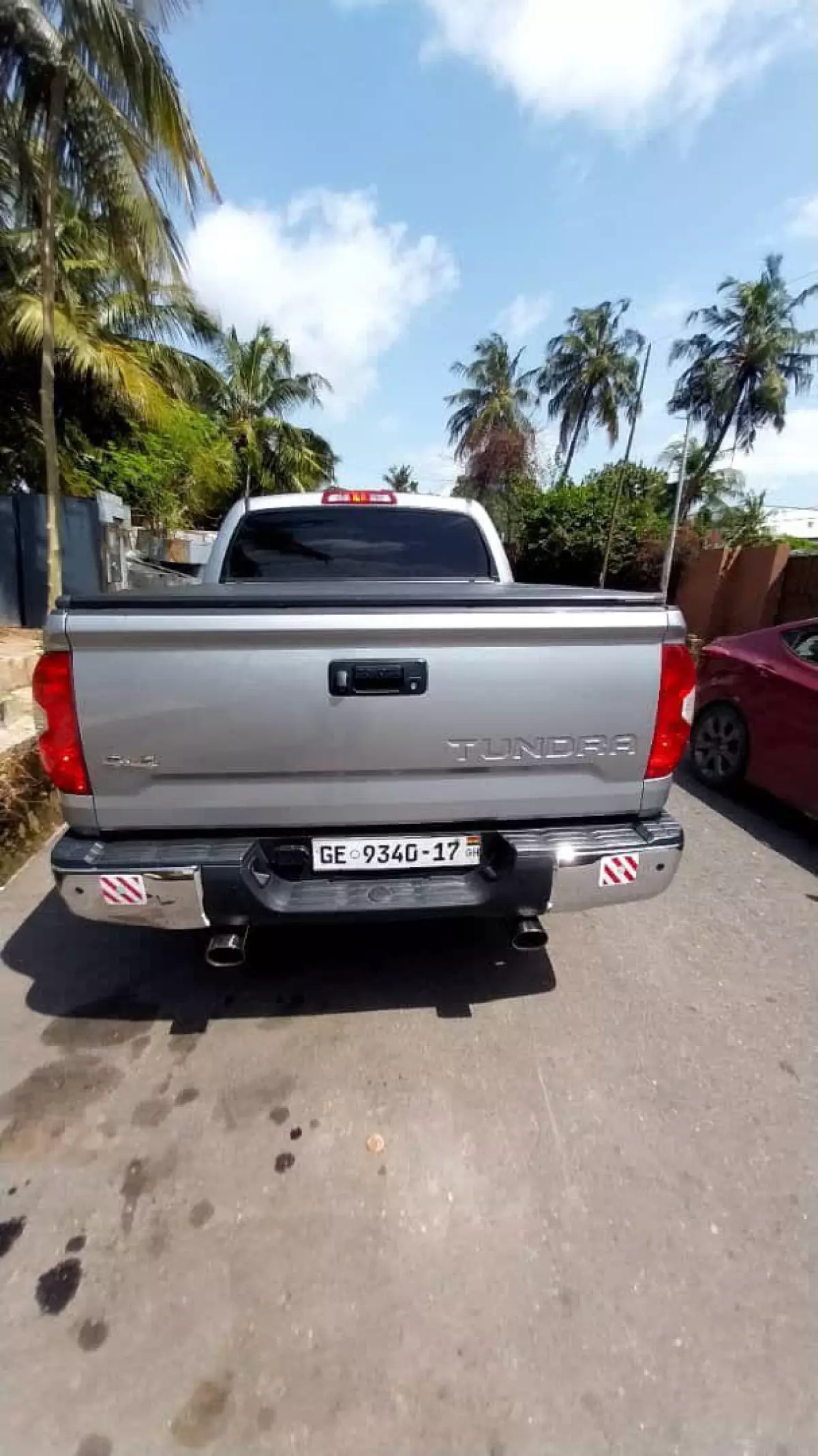 car Back