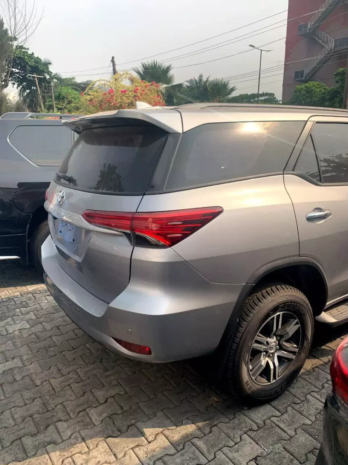 car Back