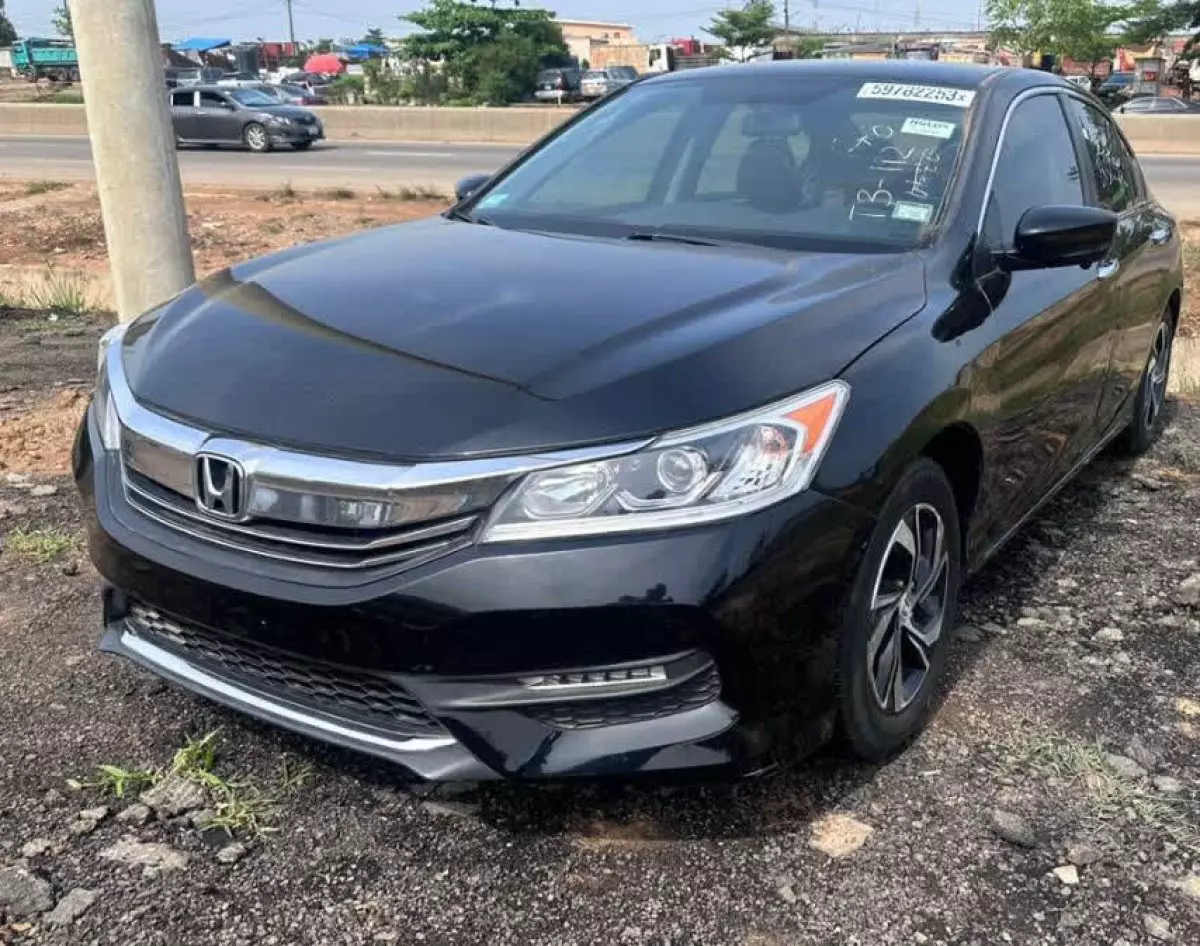 car Left Front