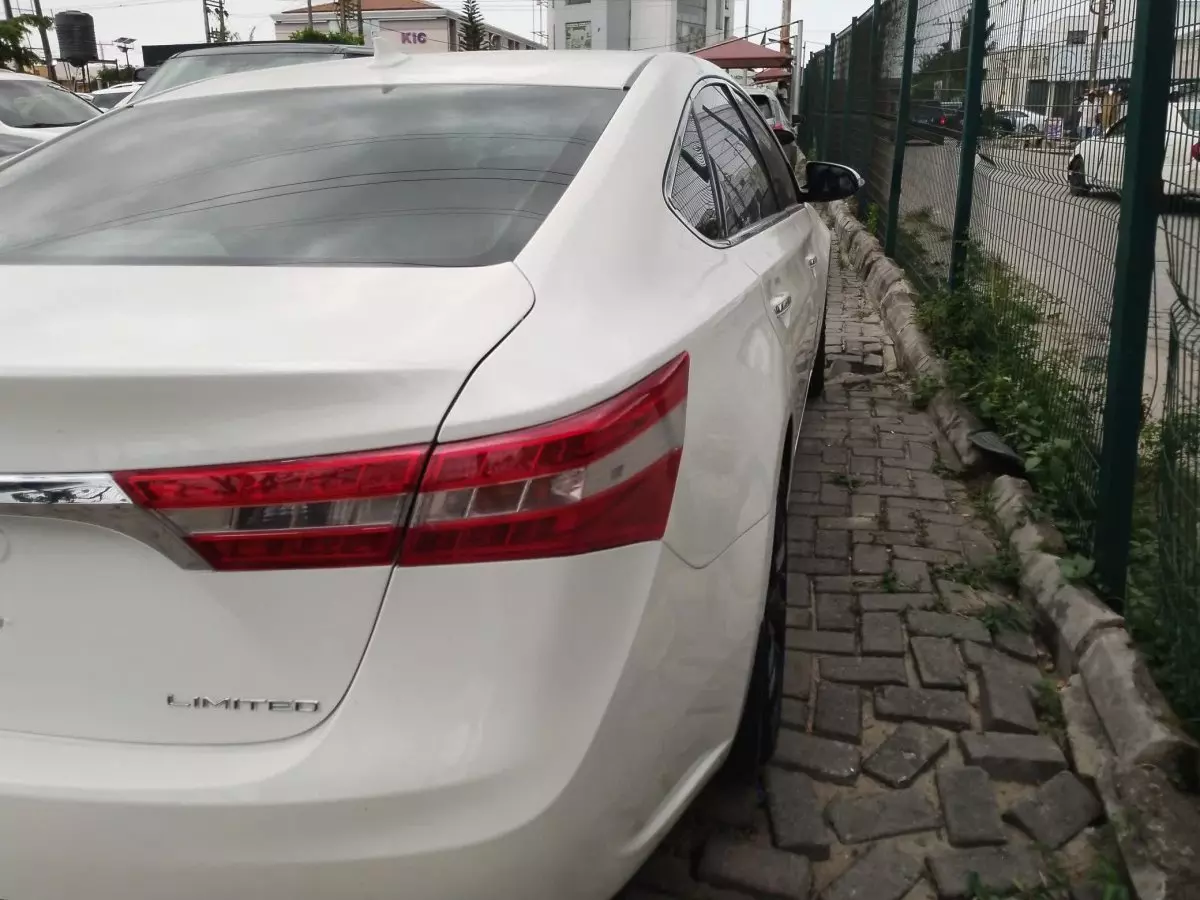 car Back