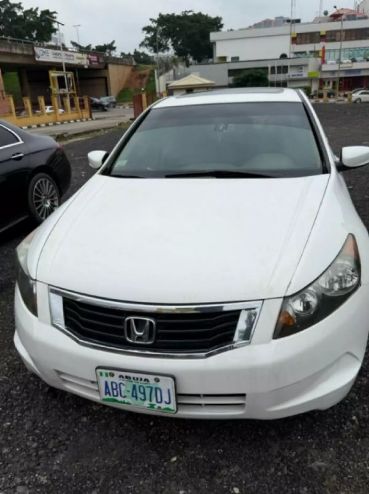 Honda Accord - 2009