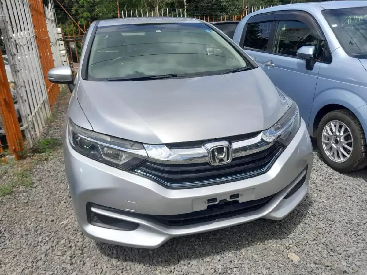 car Front