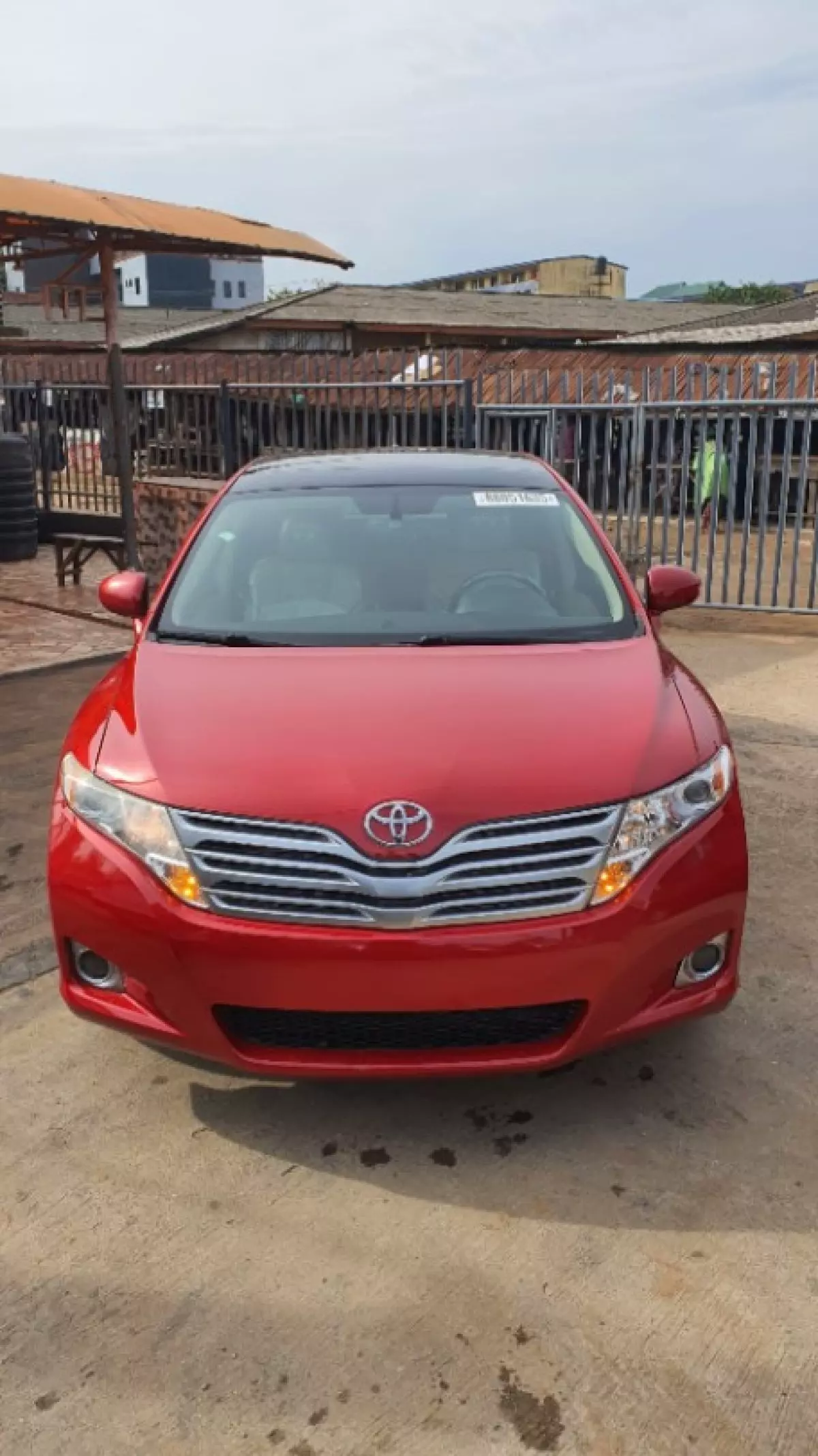 Toyota Venza - 2011