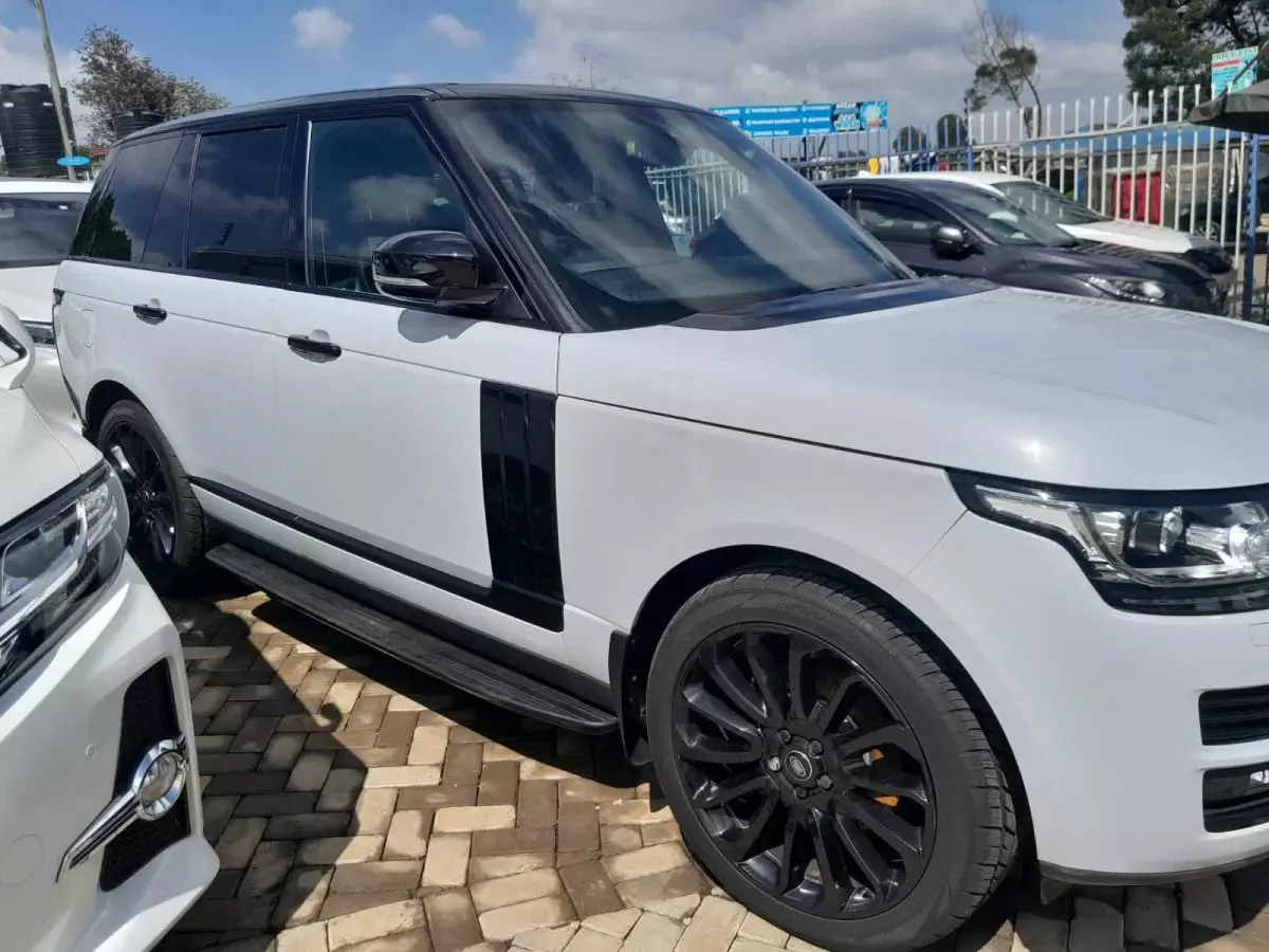 car Left