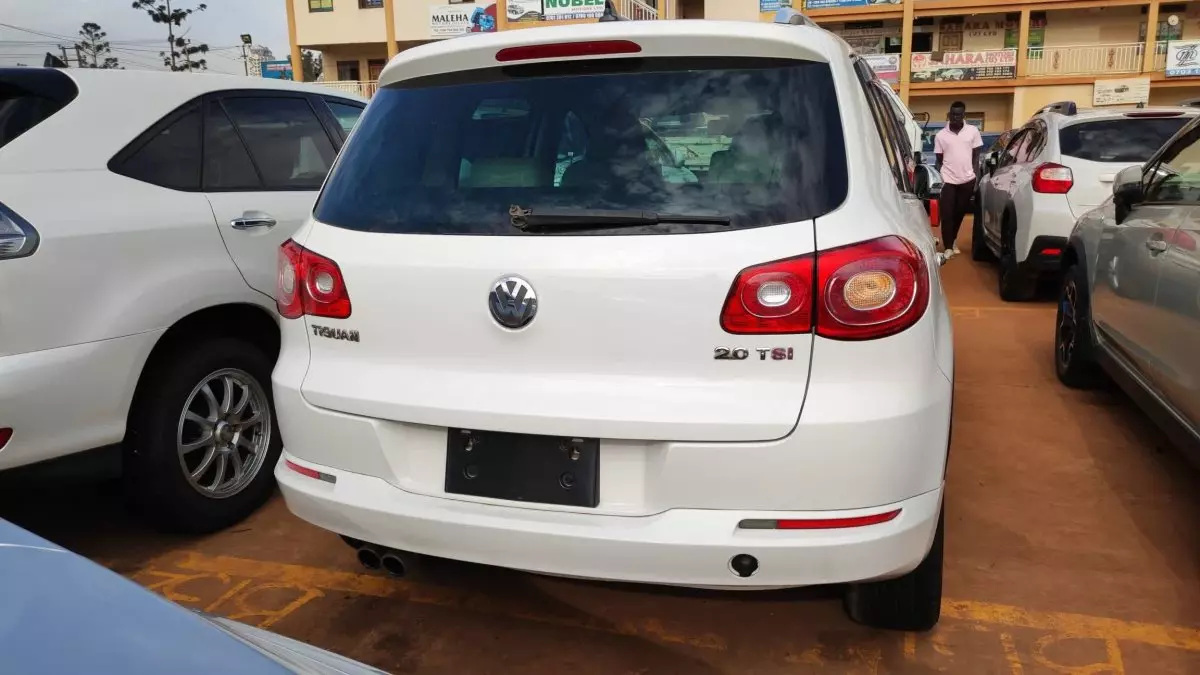 car Back