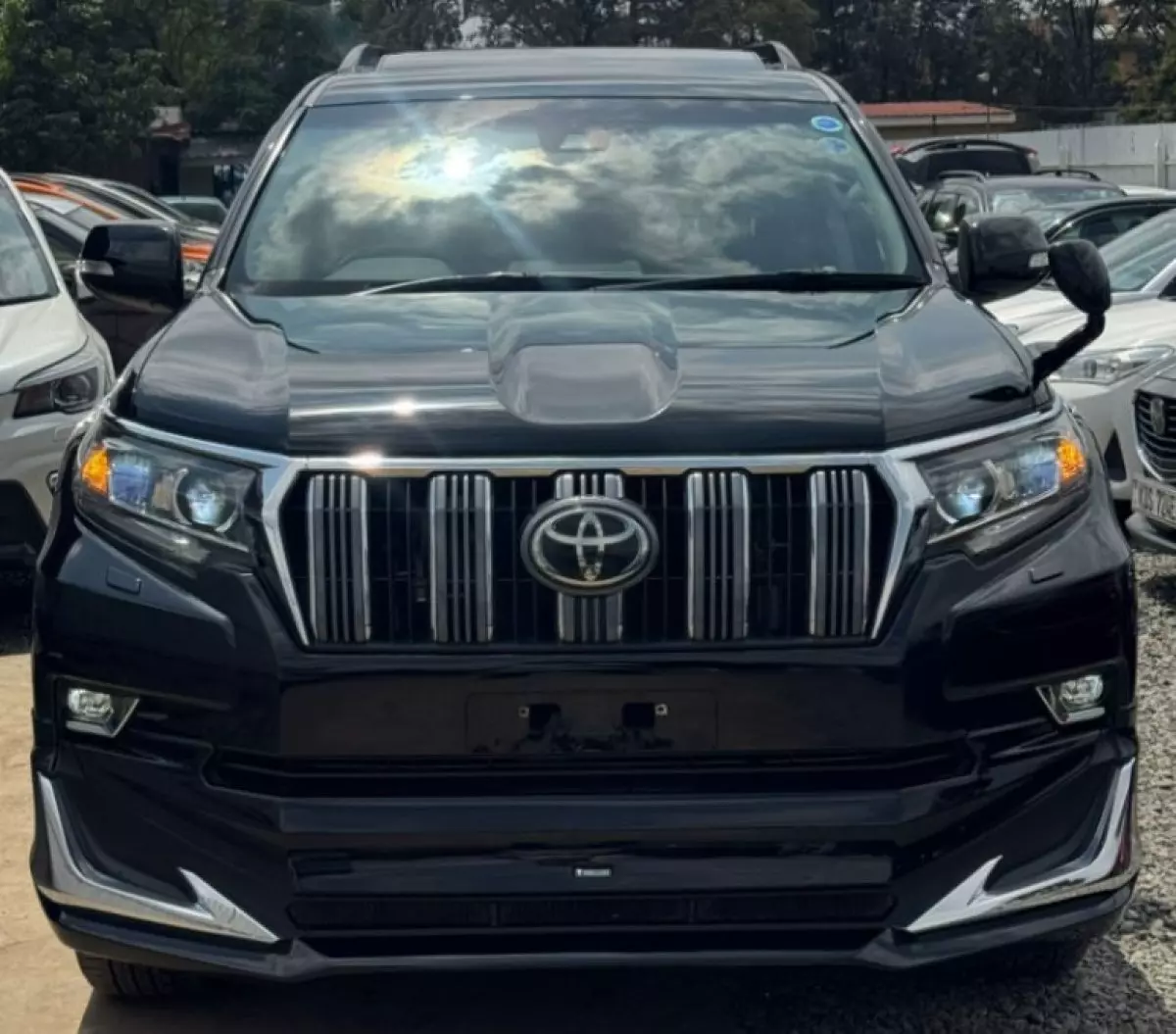 Toyota Landcruiser prado TX - 2019