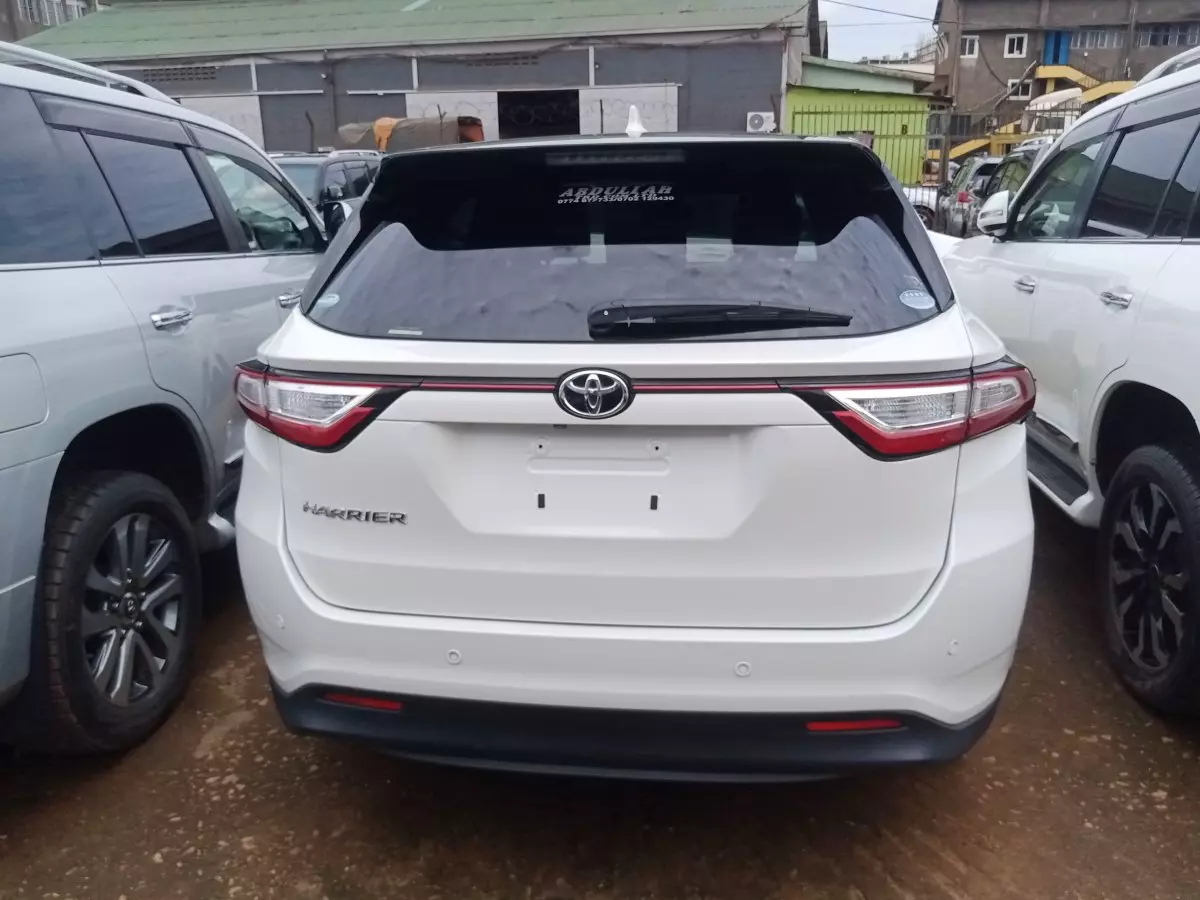 car Left Front