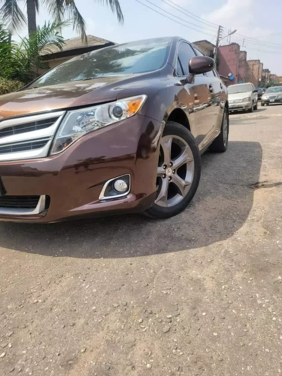 car Right Back