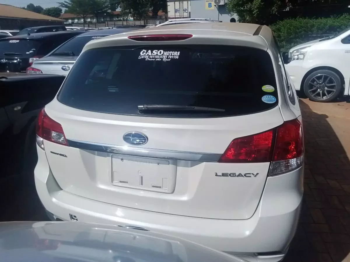car Back