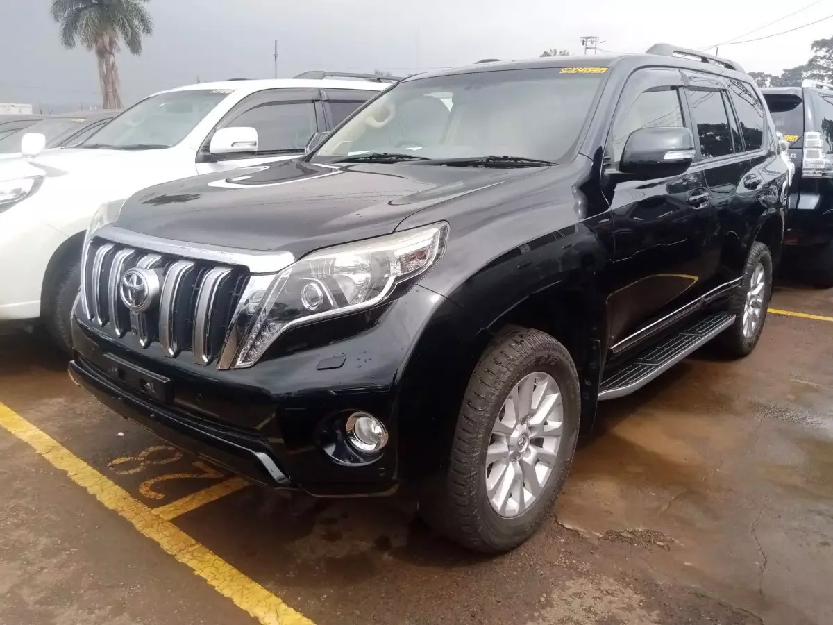 Toyota Landcruiser Prado - 2016
