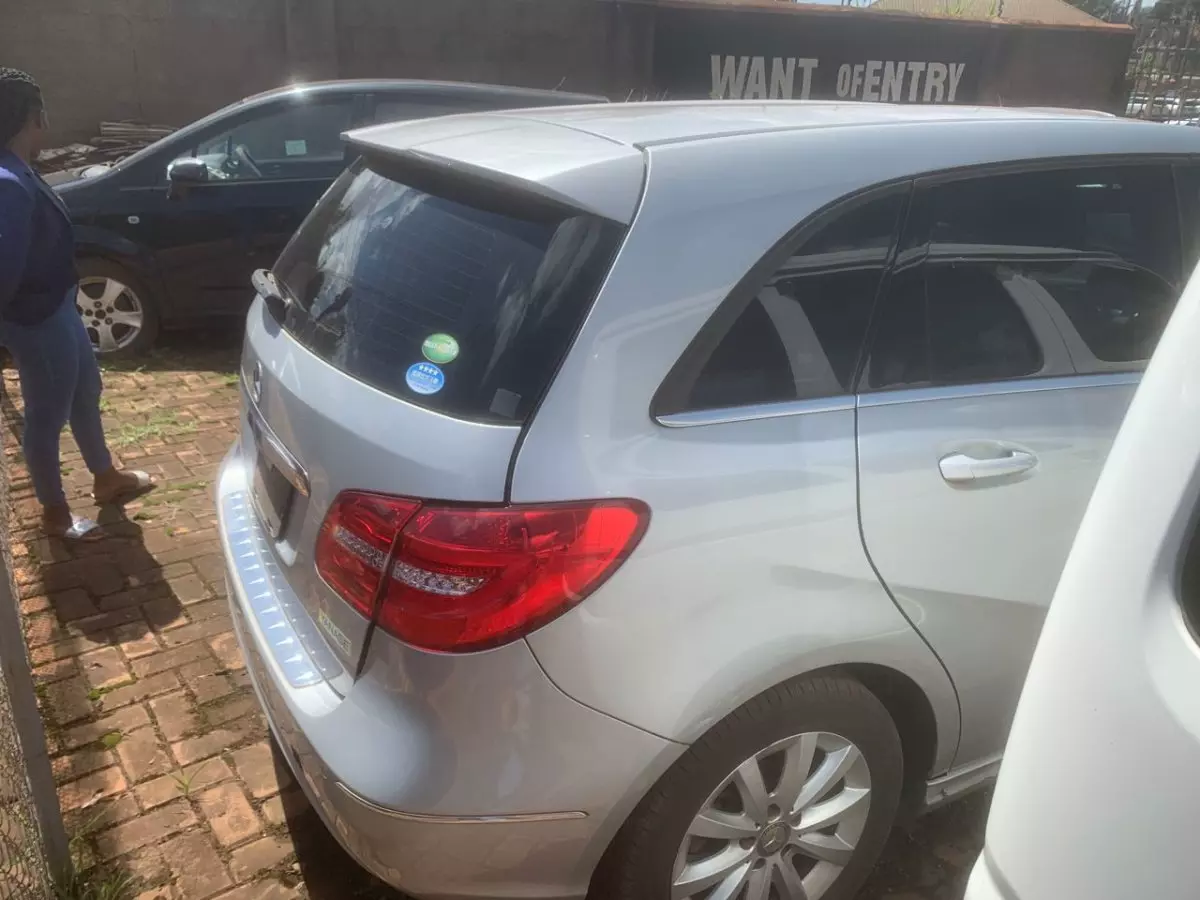 car back