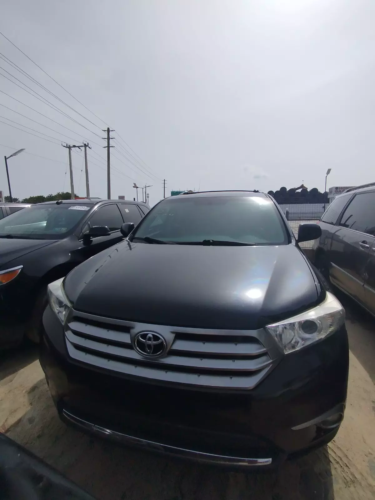 Toyota Highlander - 2013