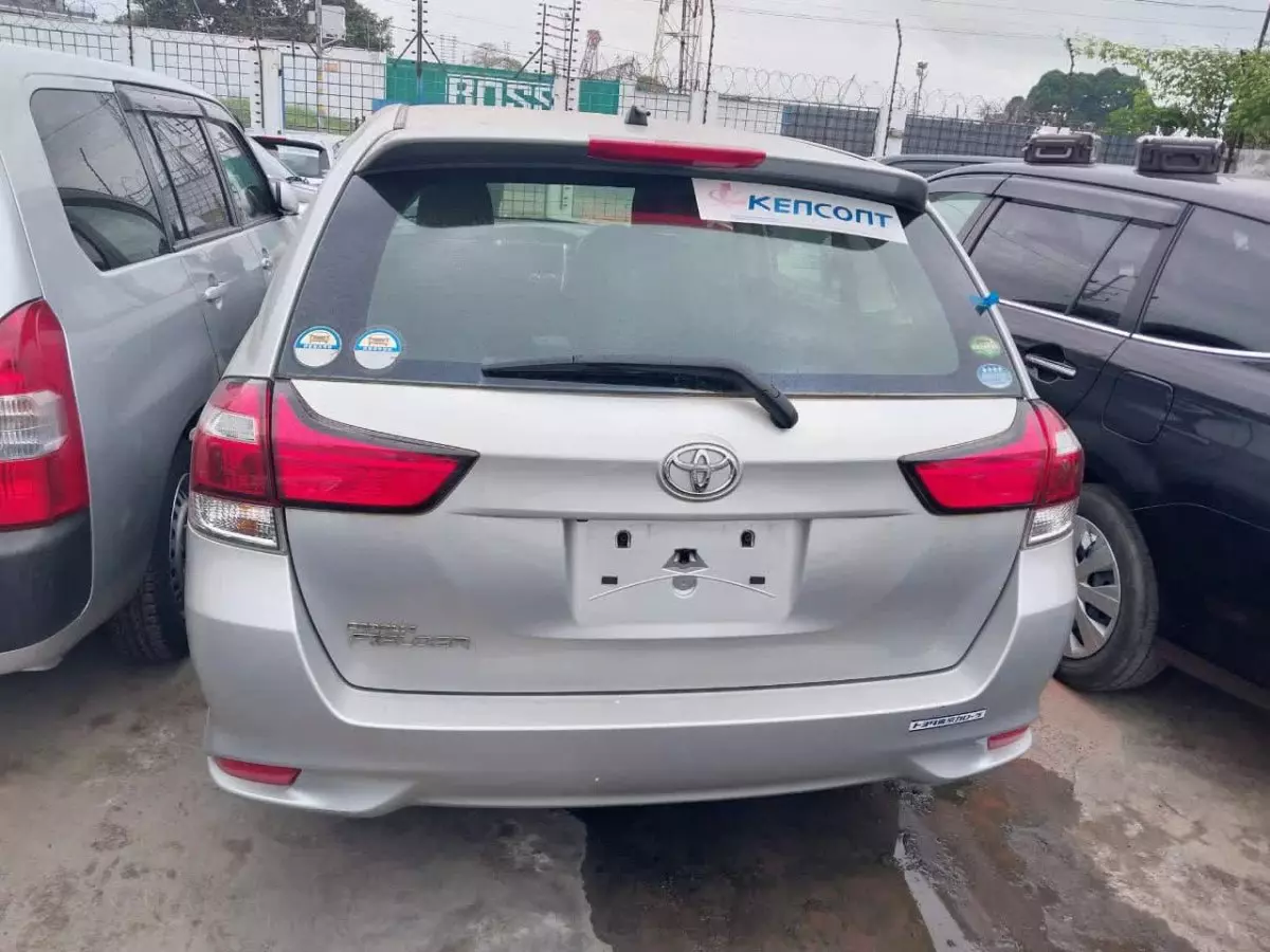 car Back